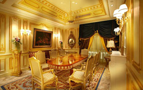 Presidential suite 2